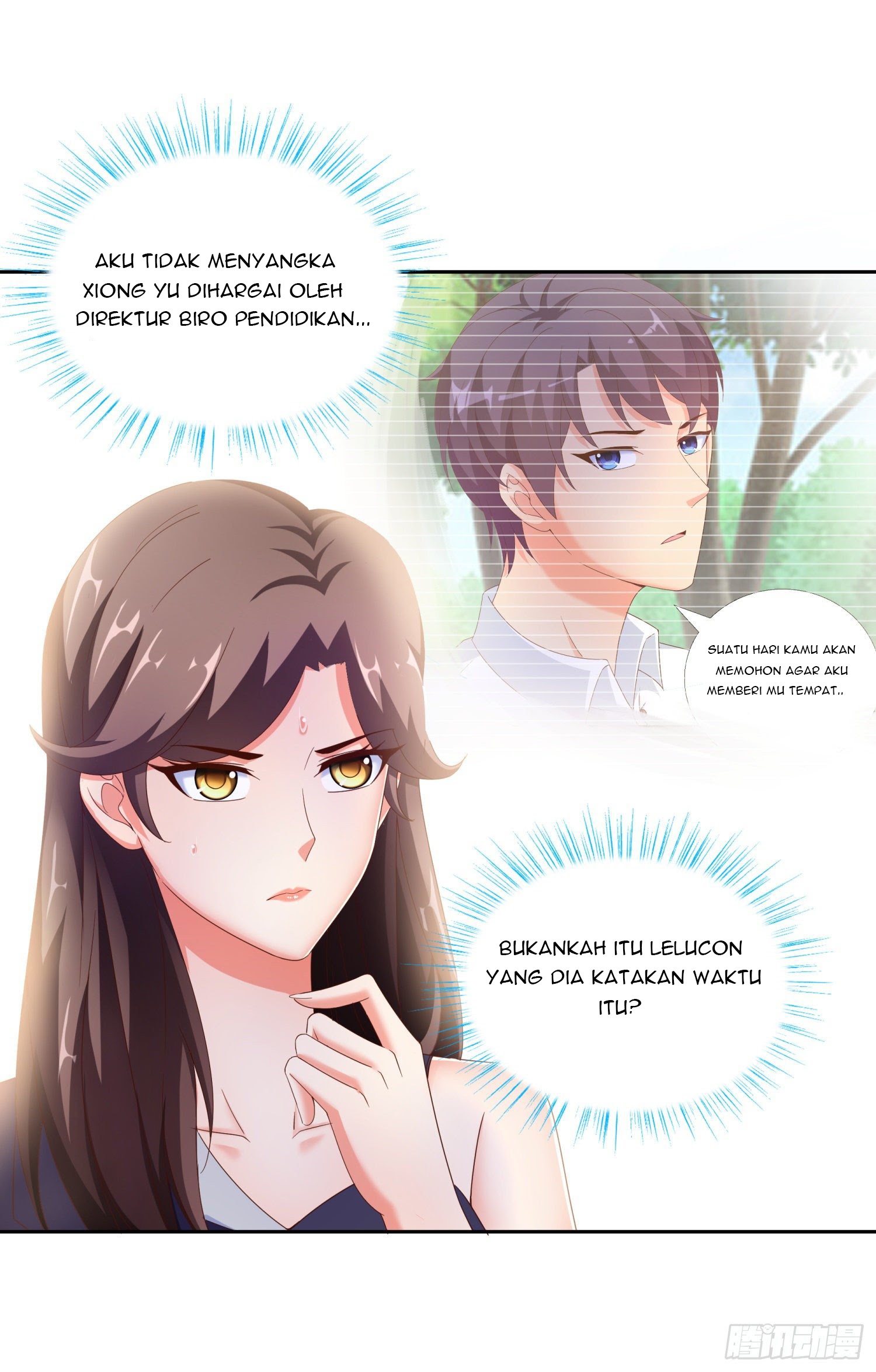 Super School Doctor (Supreme Campus Doctor) chapter 40